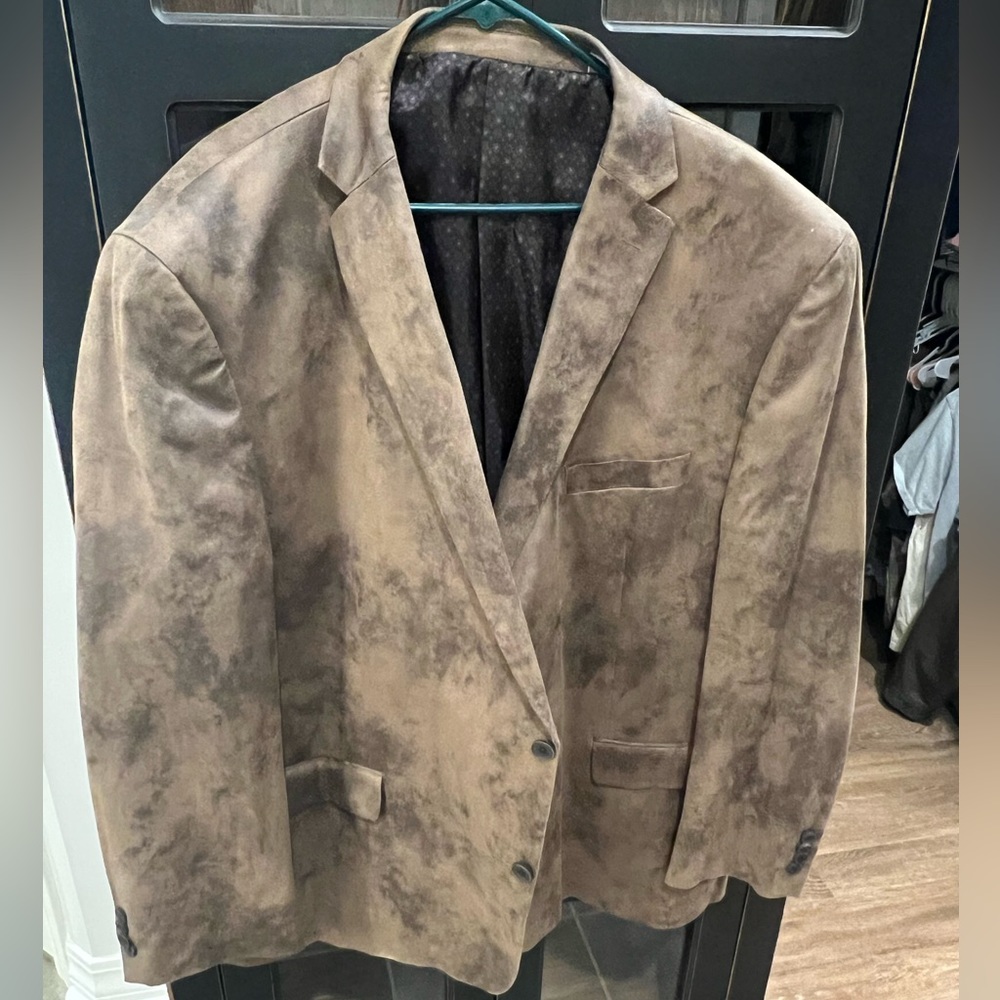 Michael Kors sports coat 54r like new condition